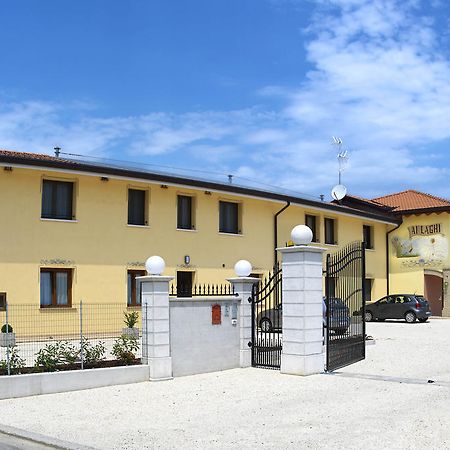 Agriturismo Ai Laghi Pocenia Luaran gambar