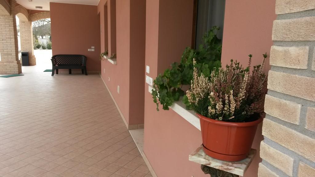 Agriturismo Ai Laghi Pocenia Bilik gambar