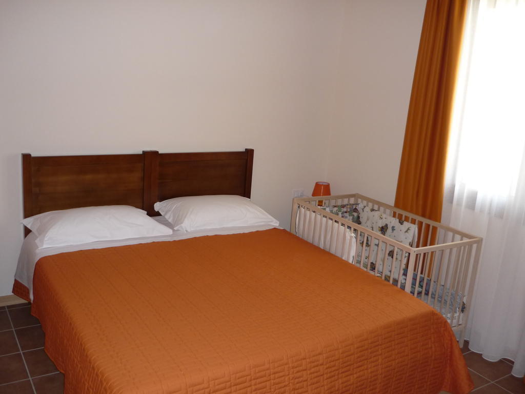 Agriturismo Ai Laghi Pocenia Bilik gambar