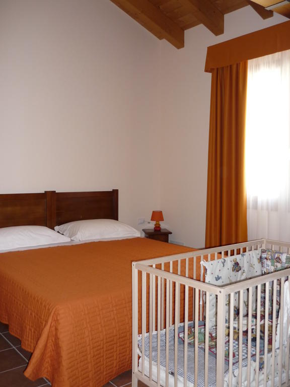 Agriturismo Ai Laghi Pocenia Bilik gambar