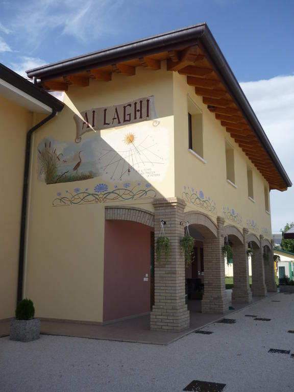 Agriturismo Ai Laghi Pocenia Luaran gambar