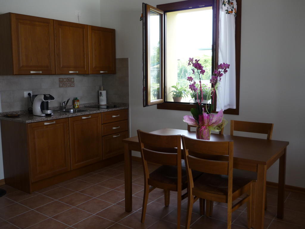 Agriturismo Ai Laghi Pocenia Bilik gambar