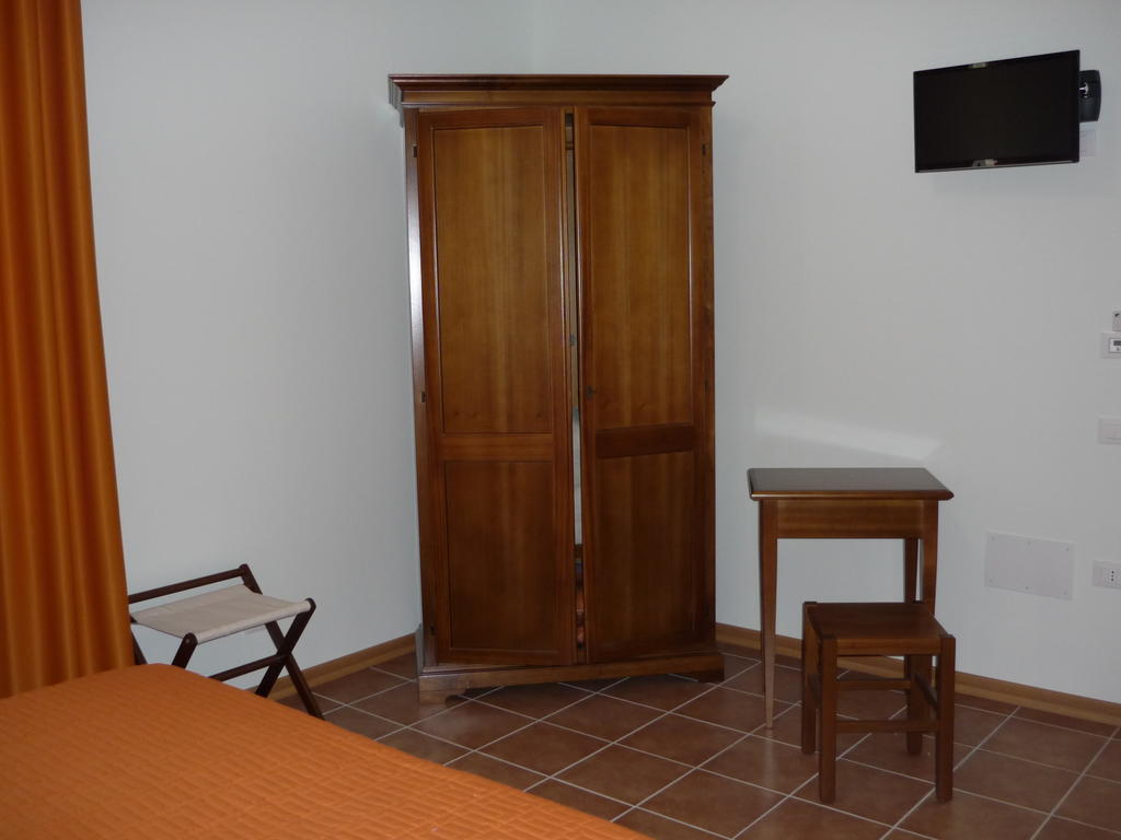 Agriturismo Ai Laghi Pocenia Bilik gambar