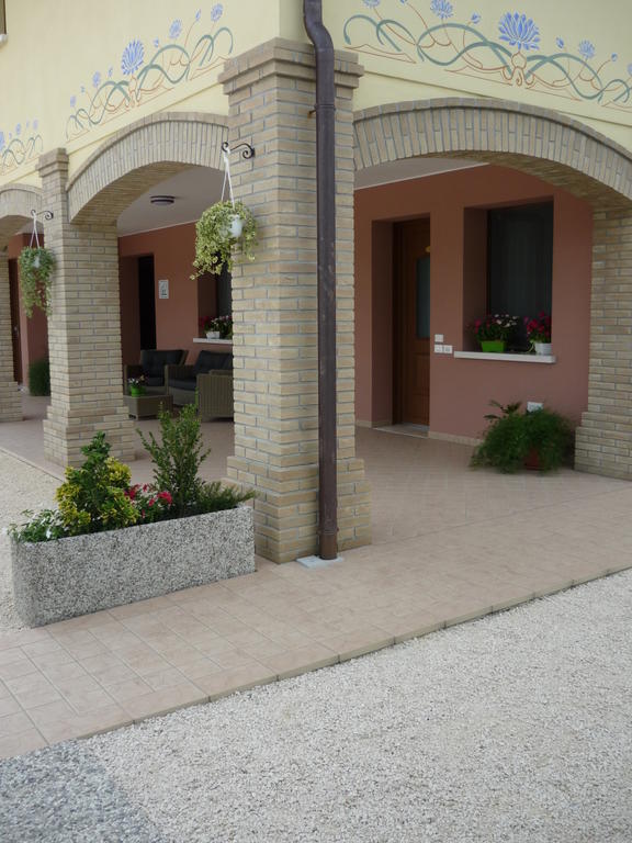 Agriturismo Ai Laghi Pocenia Bilik gambar