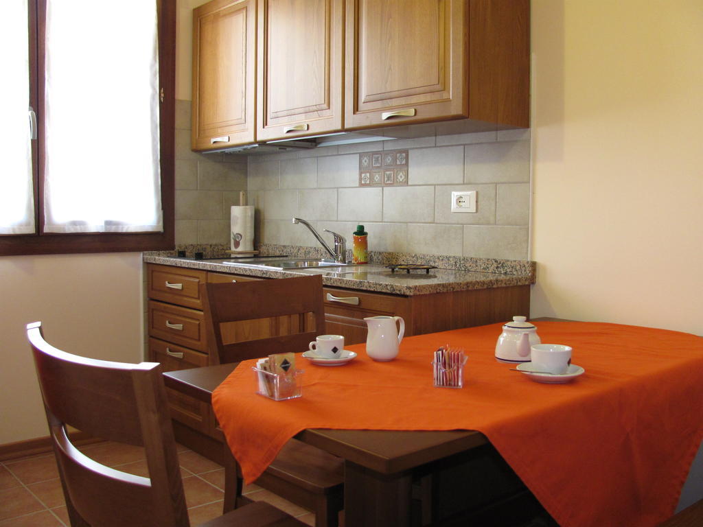 Agriturismo Ai Laghi Pocenia Bilik gambar