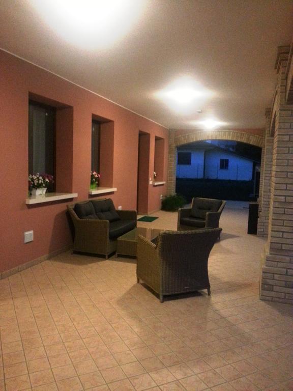 Agriturismo Ai Laghi Pocenia Luaran gambar