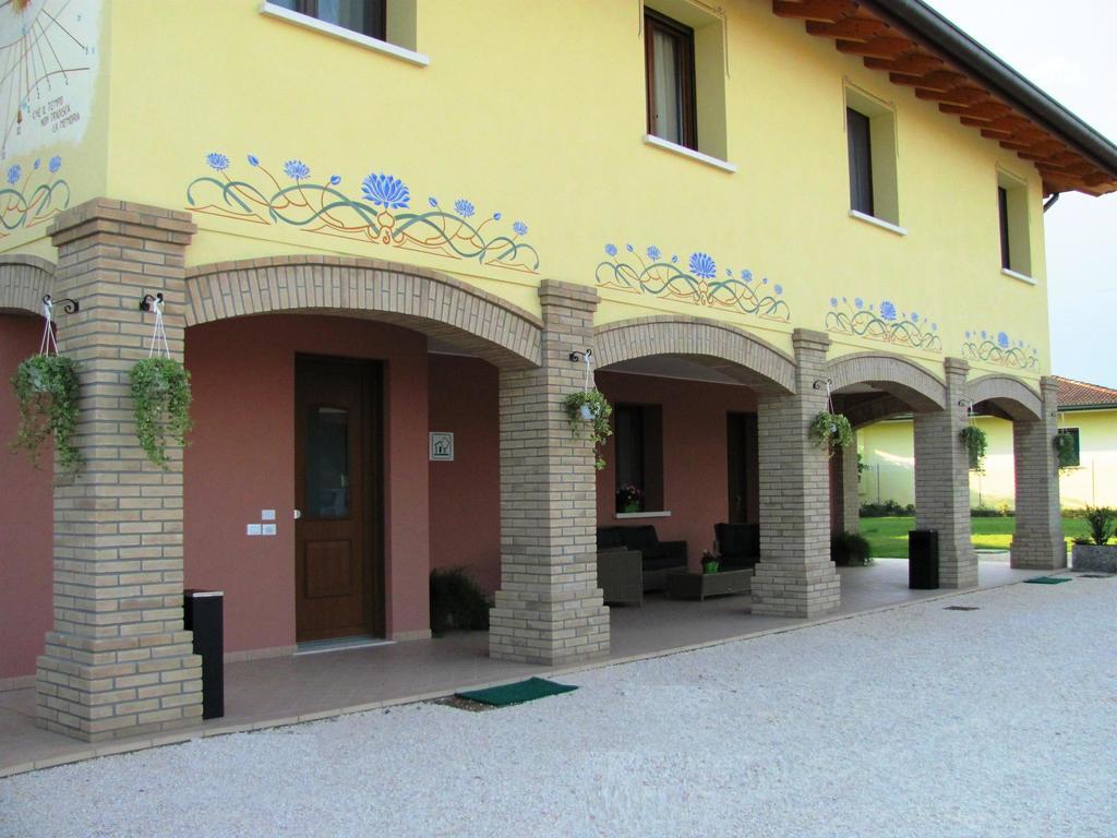 Agriturismo Ai Laghi Pocenia Luaran gambar