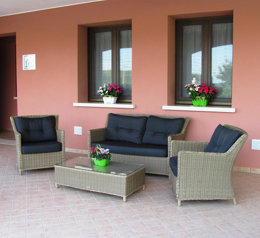 Agriturismo Ai Laghi Pocenia Luaran gambar
