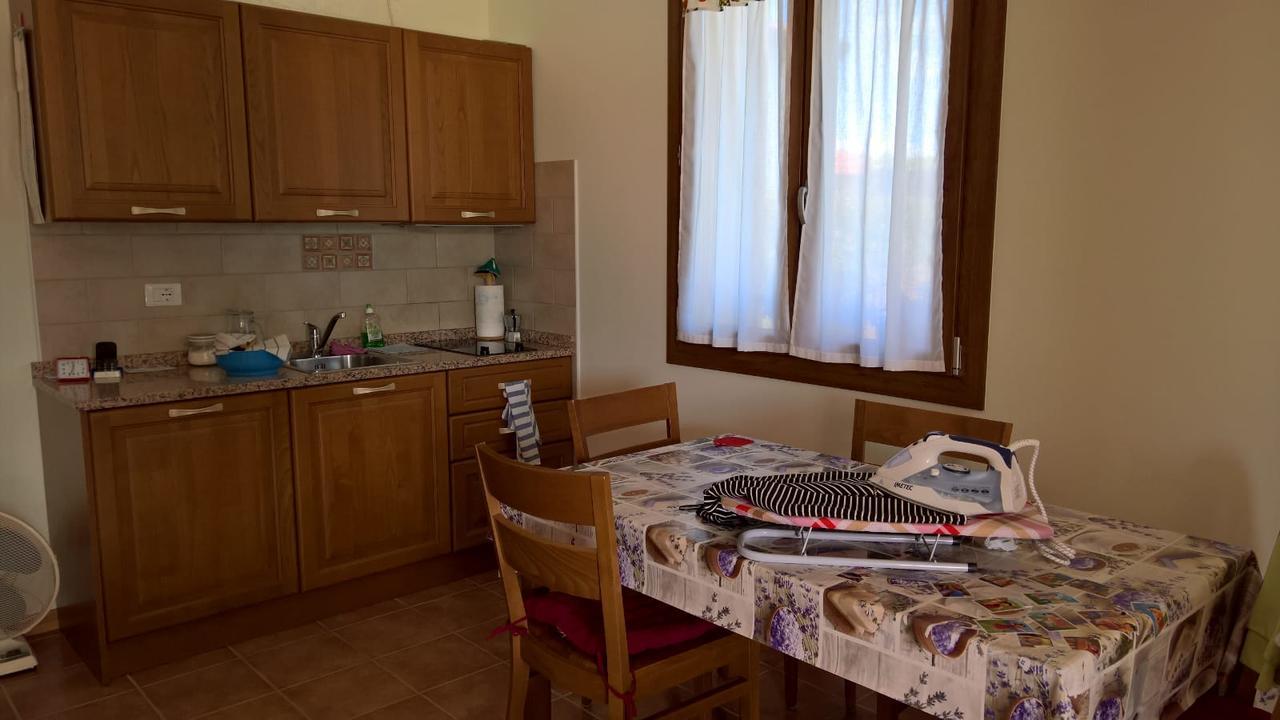 Agriturismo Ai Laghi Pocenia Luaran gambar